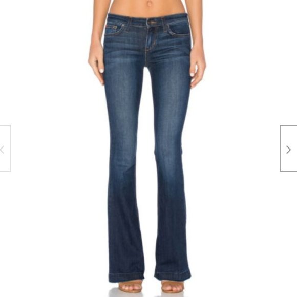 Joe's Jeans Denim - Joe's Jean Sophia Japanese Denim The Icon Flare